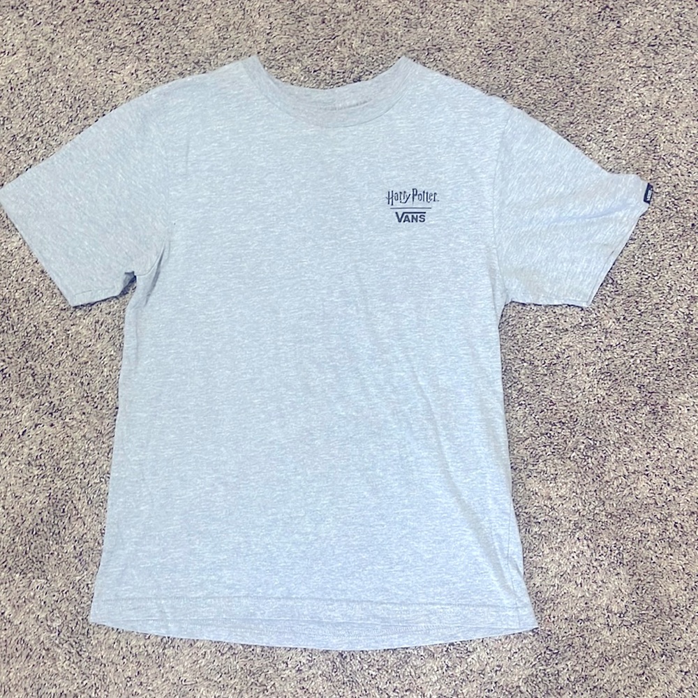 Boys Vans Harry Potter Tee